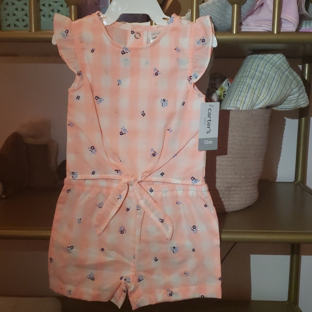 Baby girl one piece 12 months